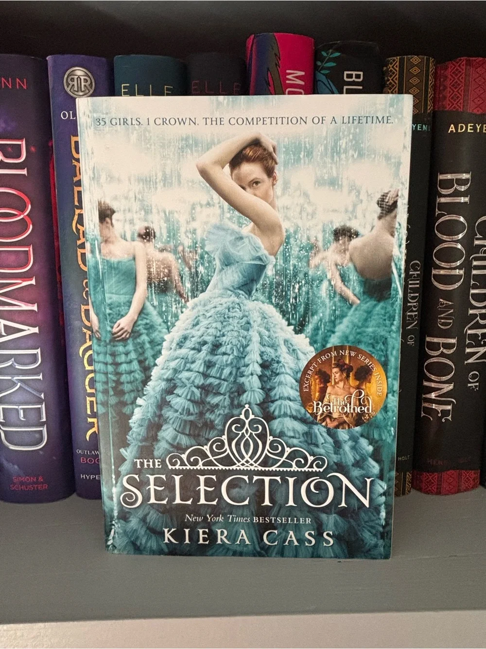 The Selection Series Books 1-3 Set